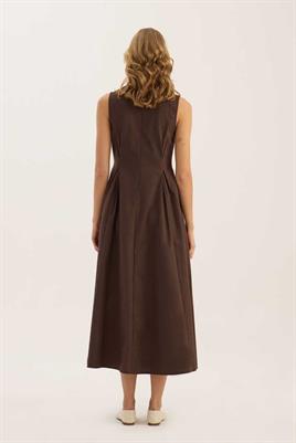 Pile Detaylı Jile Acı kahve