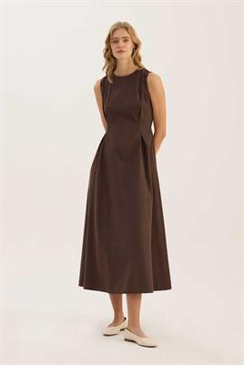 Pile Detaylı Jile Acı kahve