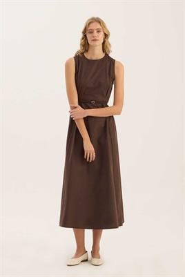 Pile Detaylı Jile Acı kahve