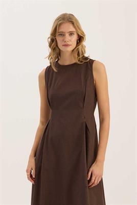 Pile Detaylı Jile Acı kahve