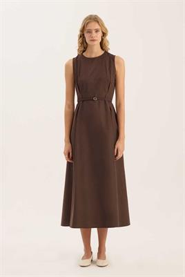 Pile Detaylı Jile Acı kahve