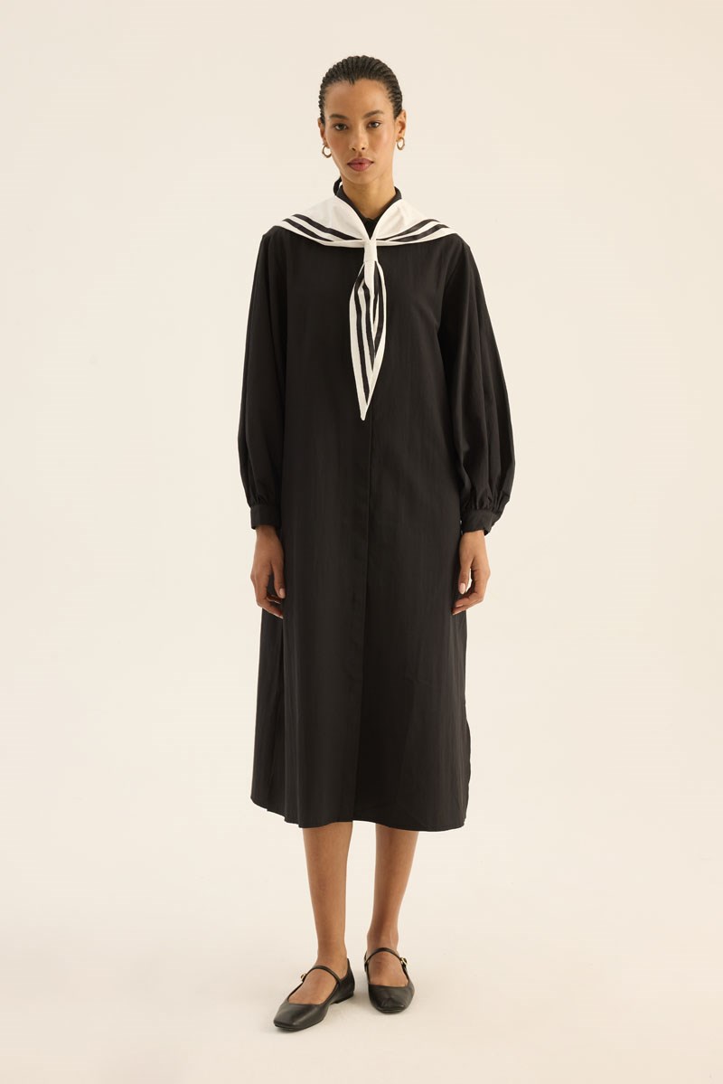 Seyyar Denizci Yaka Ekru