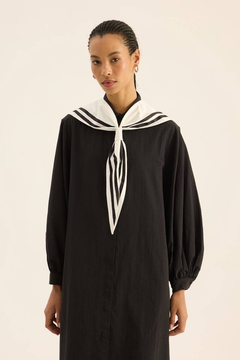 Seyyar Denizci Yaka Ekru