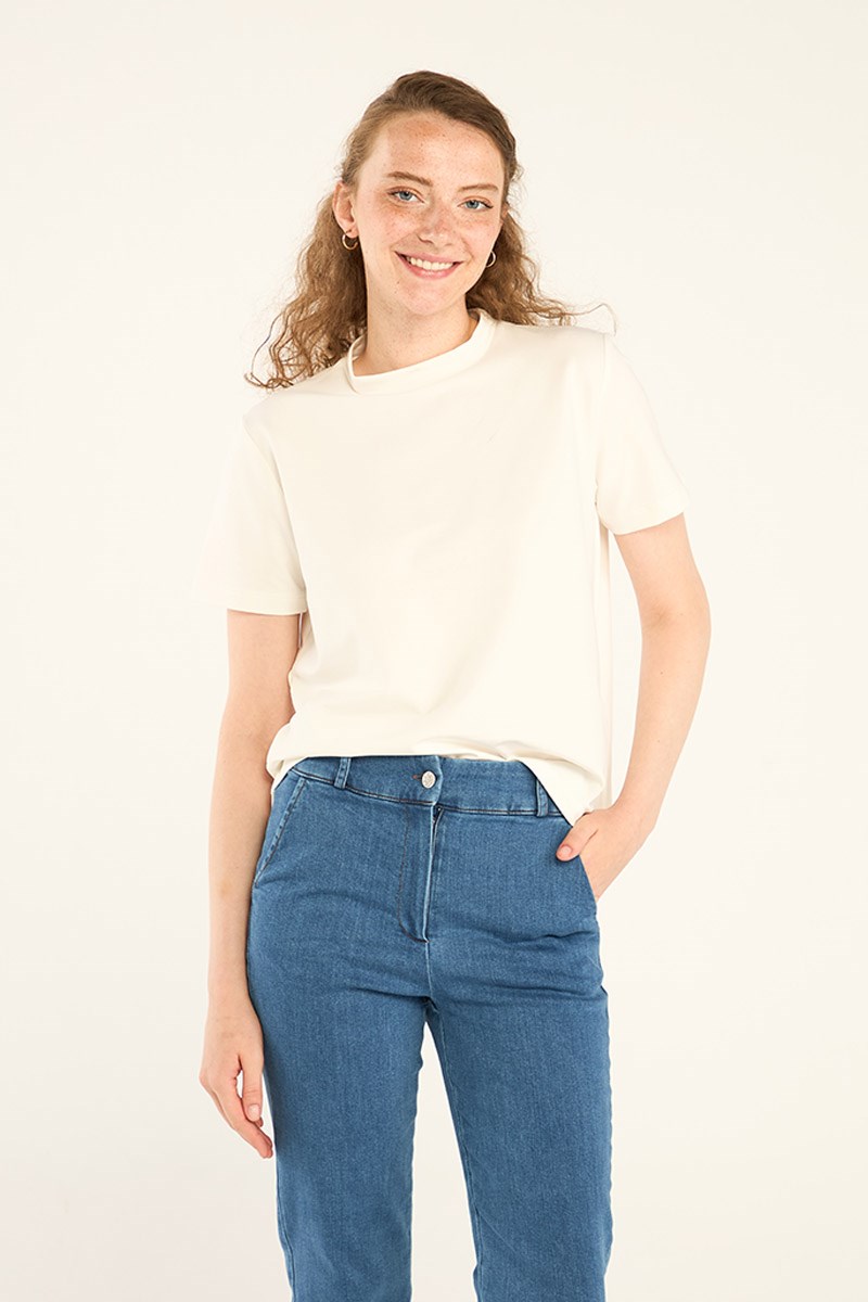 Slim Fit Jean Mavi