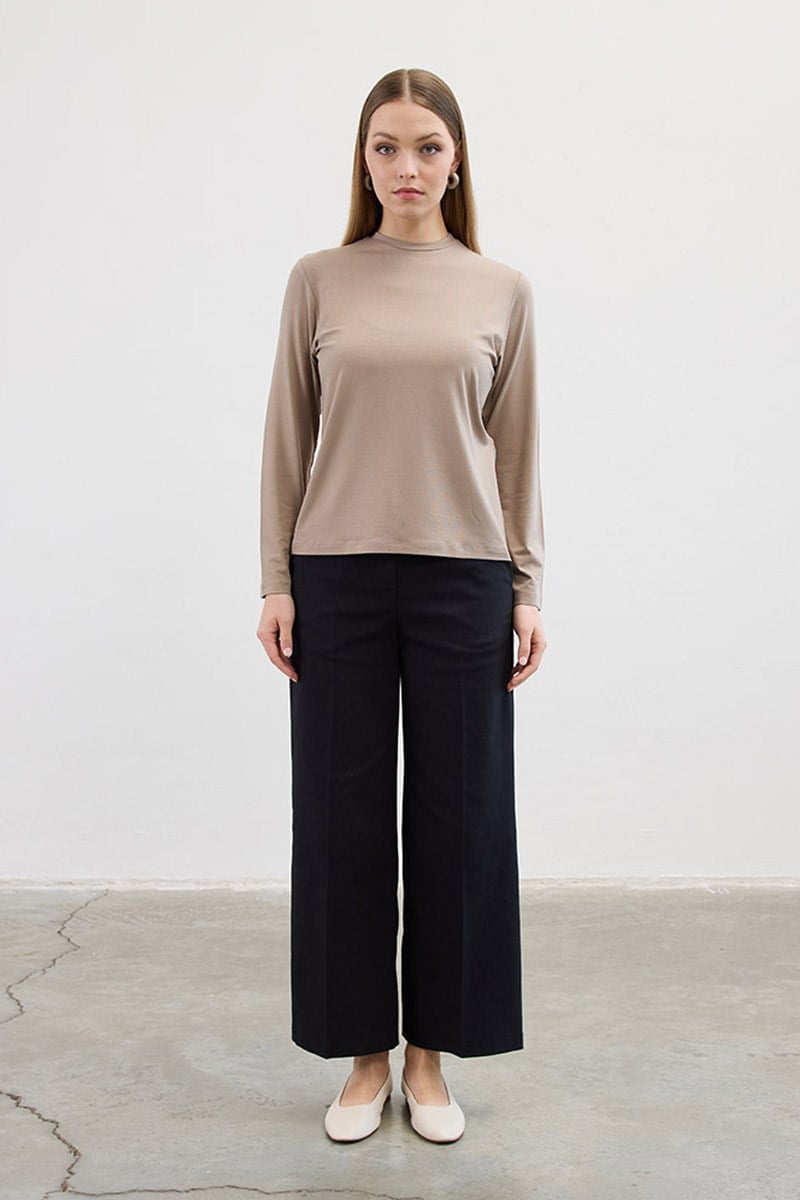 Soft Tuşe %100 Doğal İçerikli Basic Body Vizon