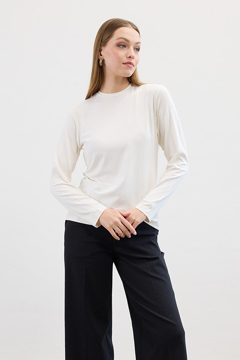 Soft Tuşe %100 Doğal İçerikli Basic Body Ekru