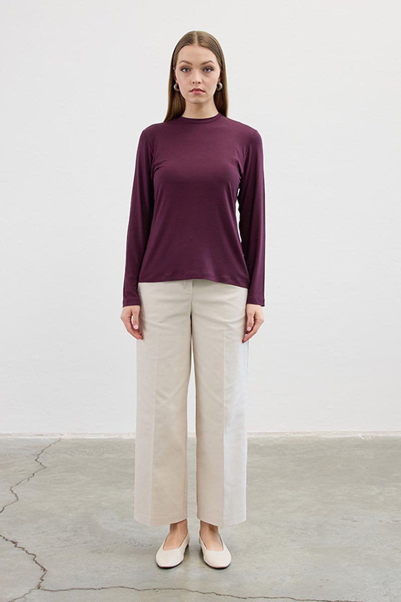 Soft Tuşe %100 Doğal İçerikli Basic Body Bordo