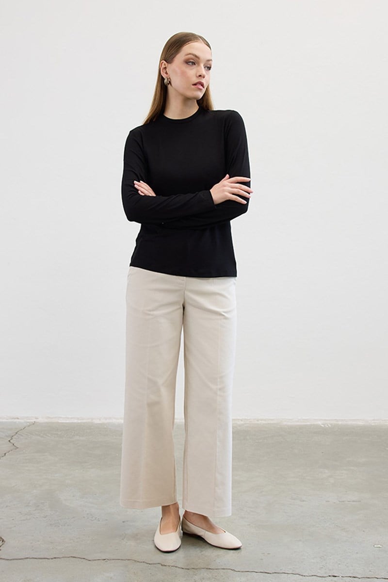 Soft Tuşe %100 Doğal İçerikli Basic Body Siyah