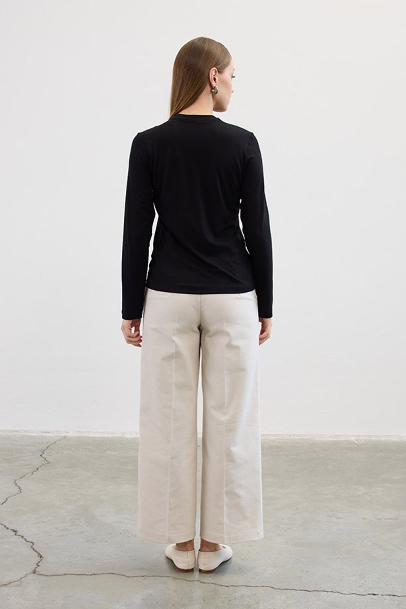 Soft Tuşe %100 Doğal İçerikli Basic Body Siyah