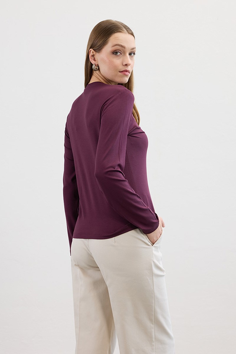 Soft Tuşe %100 Doğal İçerikli Basic Body Bordo