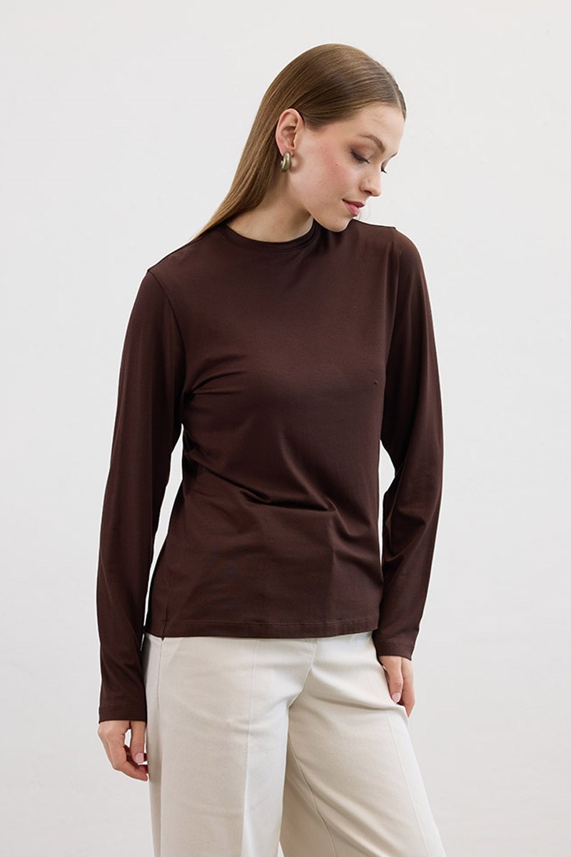 Soft Tuşe %100 Doğal İçerikli Basic Body Acı kahve