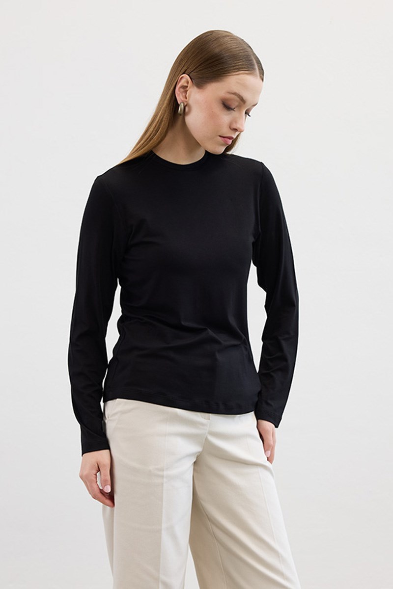 Soft Tuşe %100 Doğal İçerikli Basic Body Siyah