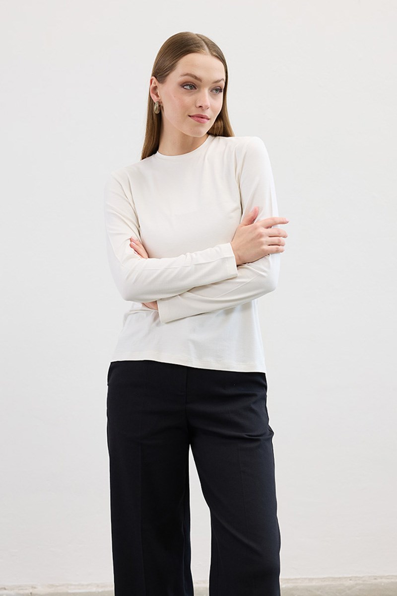 Soft Tuşe %100 Doğal İçerikli Basic Body Ekru