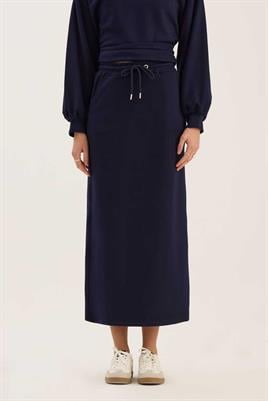 Sweatshirt Etek Lacivert