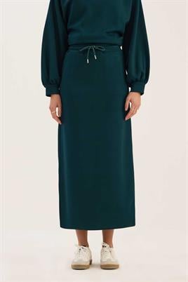 Sweatshirt Etek Zümrüt