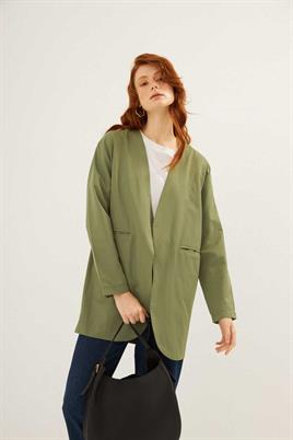 Tokalı Omuz Çantası Siyah