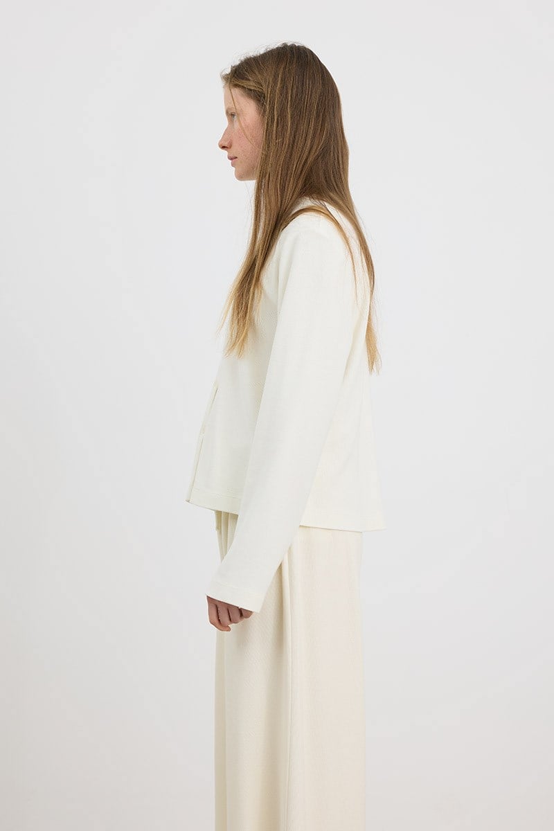 Ultrasoft Triko Pantolon Ekru