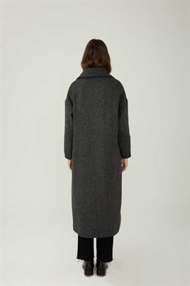 Uzun Çift Cepli Kaban Balıkısırtı