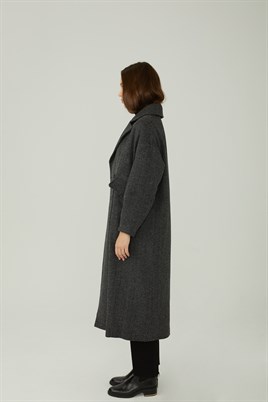 Uzun Çift Cepli Kaban Balıkısırtı