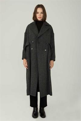 Uzun Çift Cepli Kaban Balıkısırtı