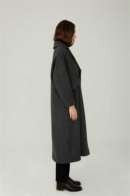 Uzun Çift Cepli Kaban Balıkısırtı