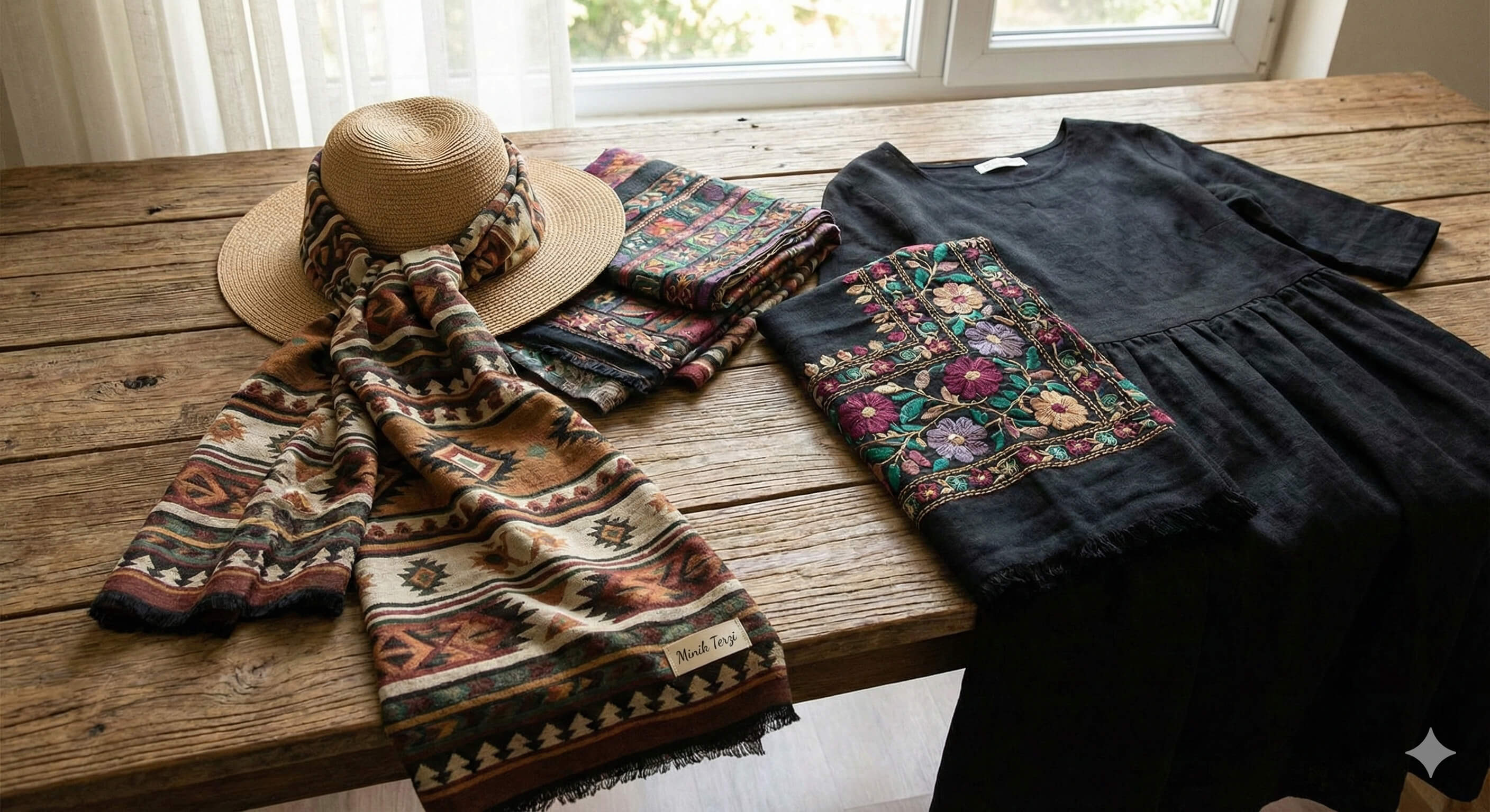 etnik şal modelleri ve fiyatları