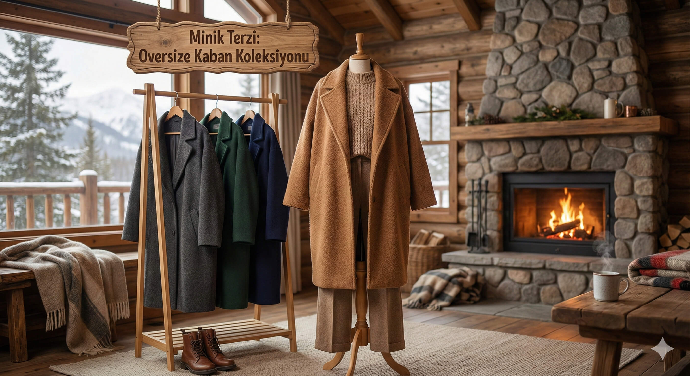 kadın oversize kaban modelleri ve fiyatları