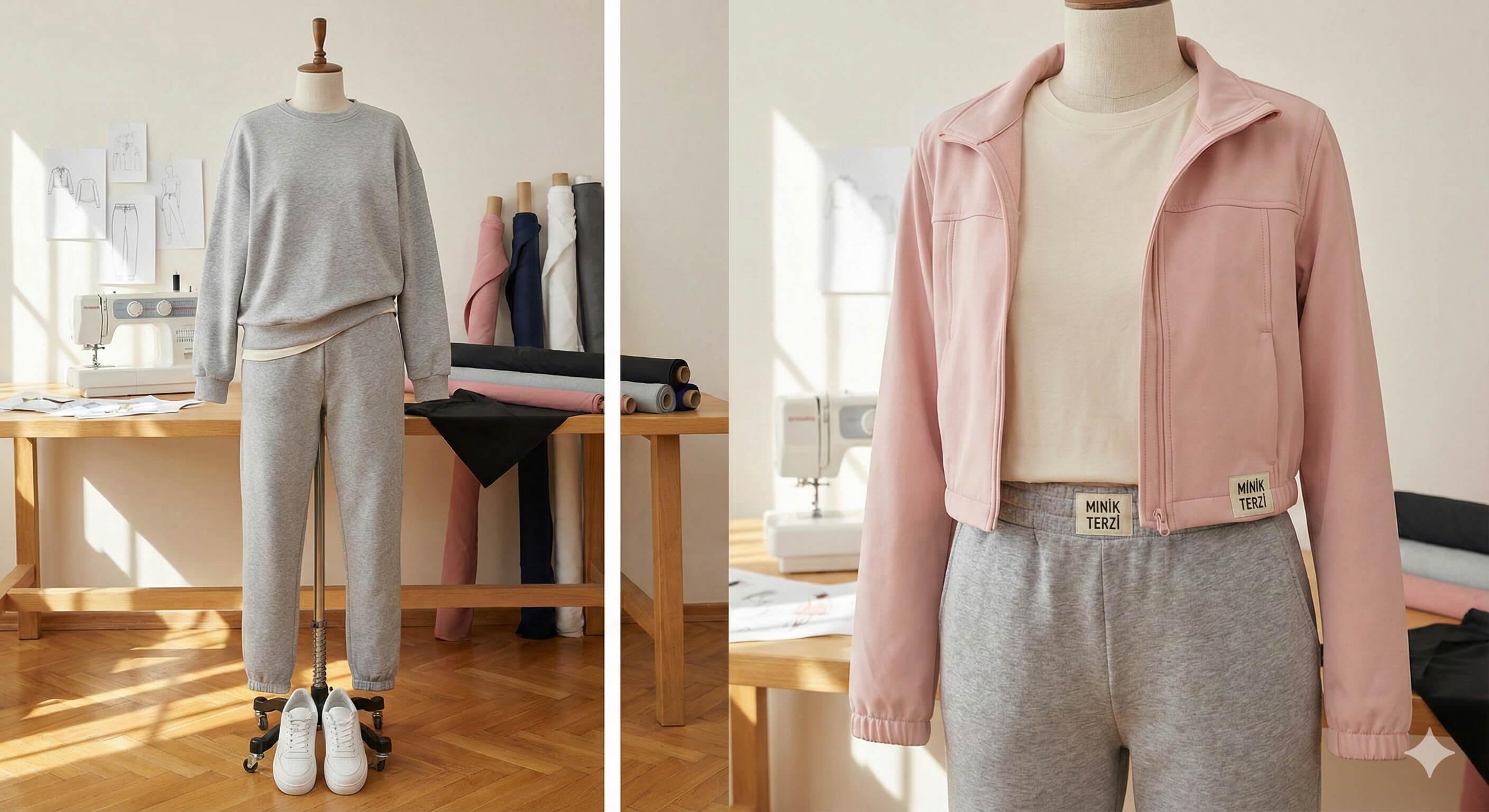 kadın spor kombini modelleri ve fiyatları