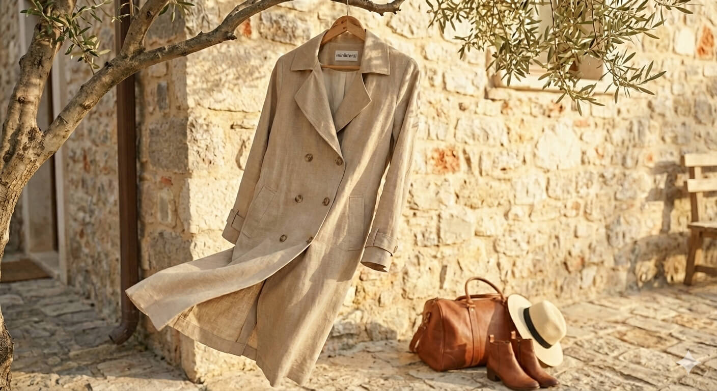 kadın trençkot modelleri ve fiyatları