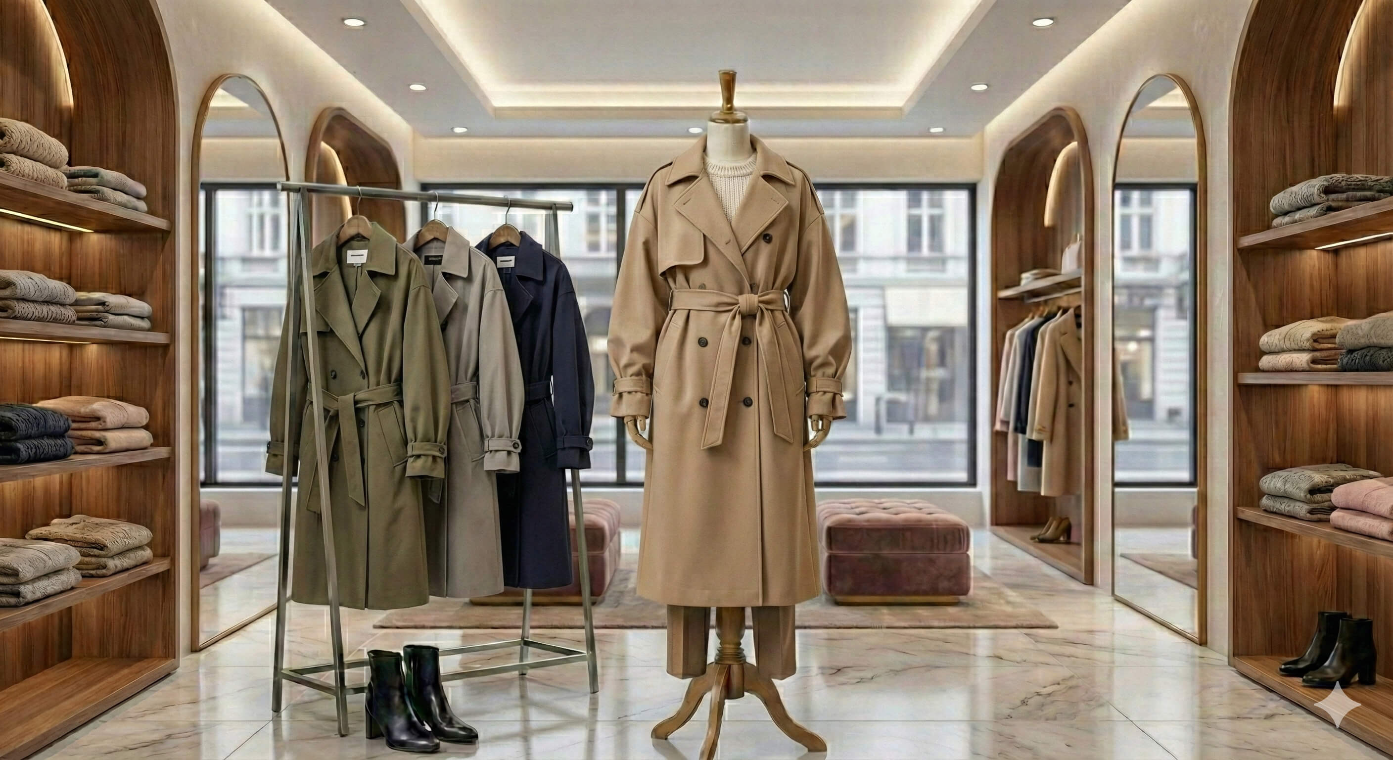 oversize trençkot modelleri ve fiyatları