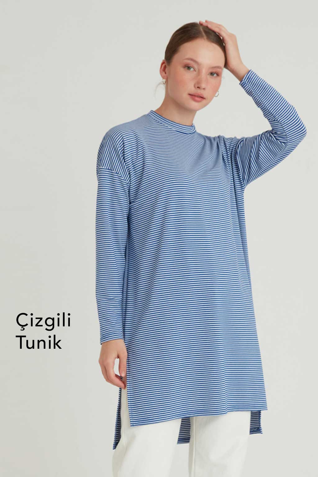 Çizgili Tunik