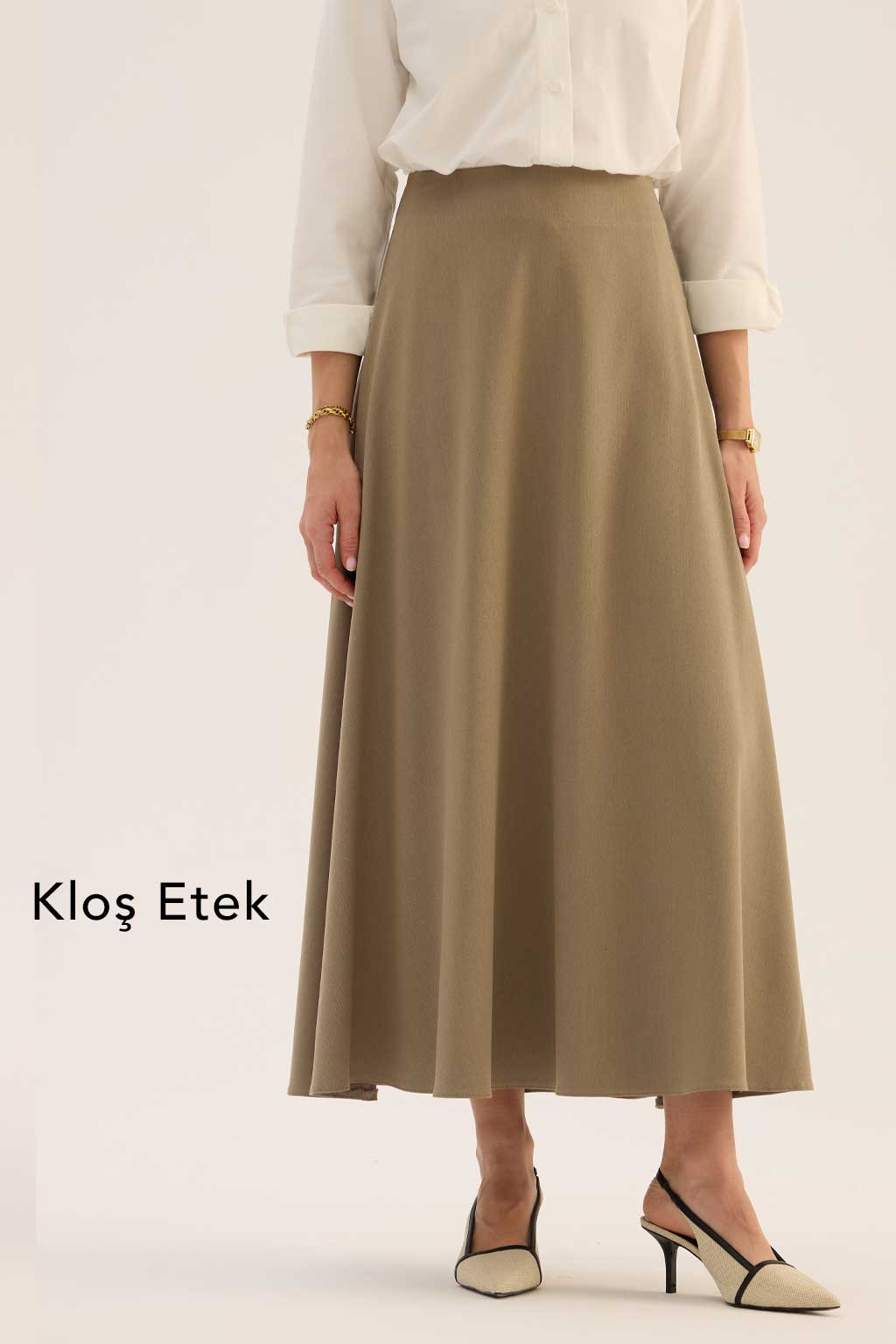 Kloş etek