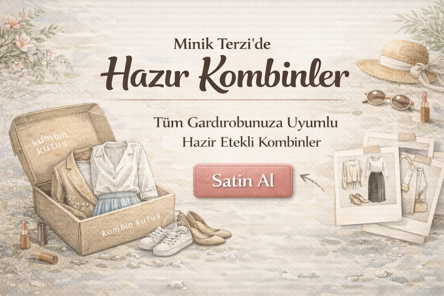 Hazır Kombin Kutusu