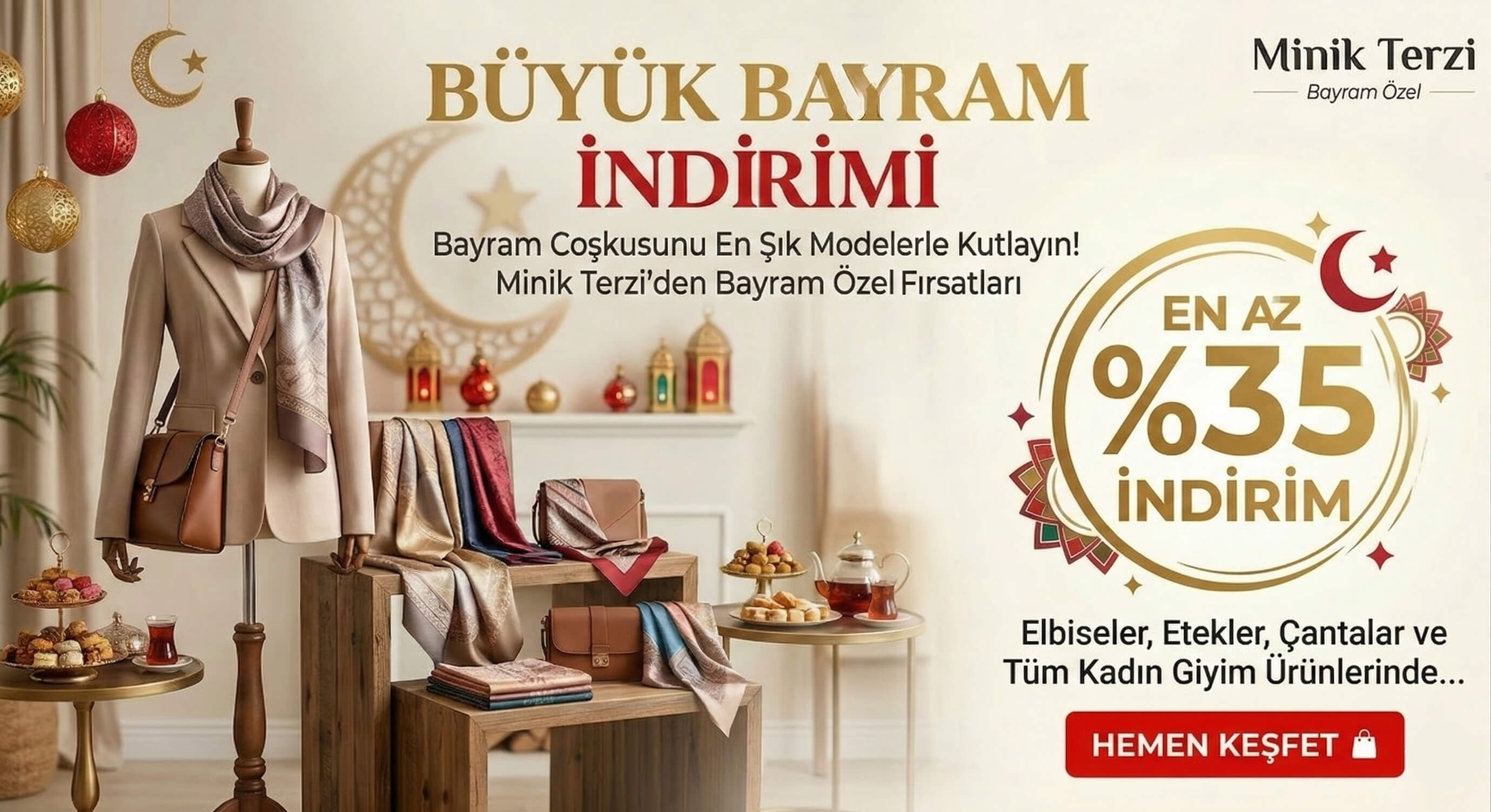bayram indirimi