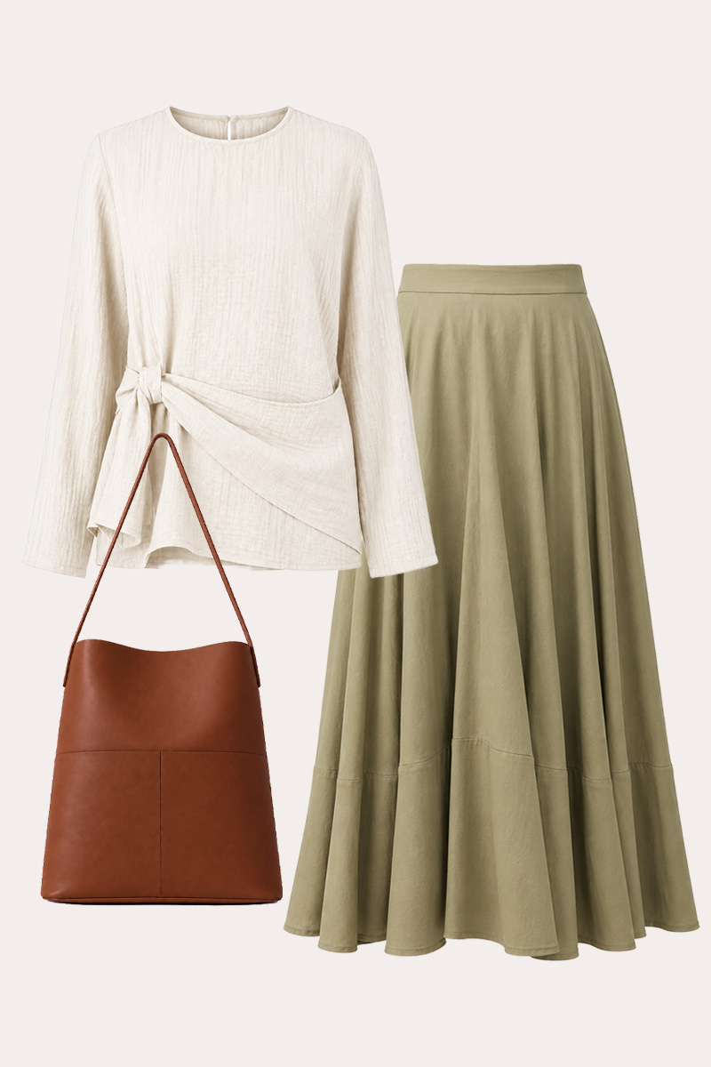 Bayram Kombin Look 1
