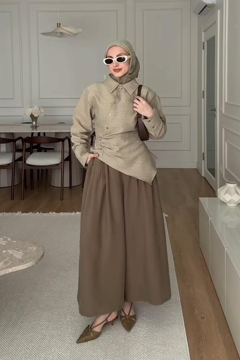 Bayram Kombin Look 10