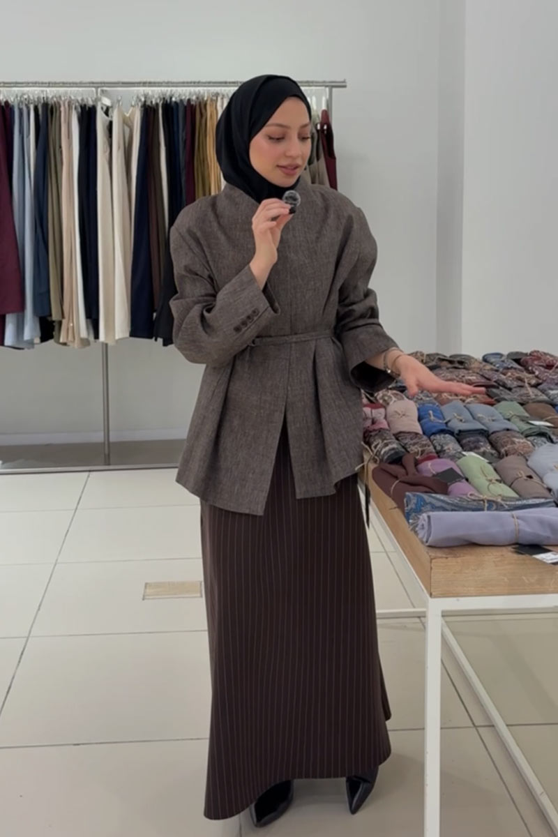Bayram Kombin Look 11