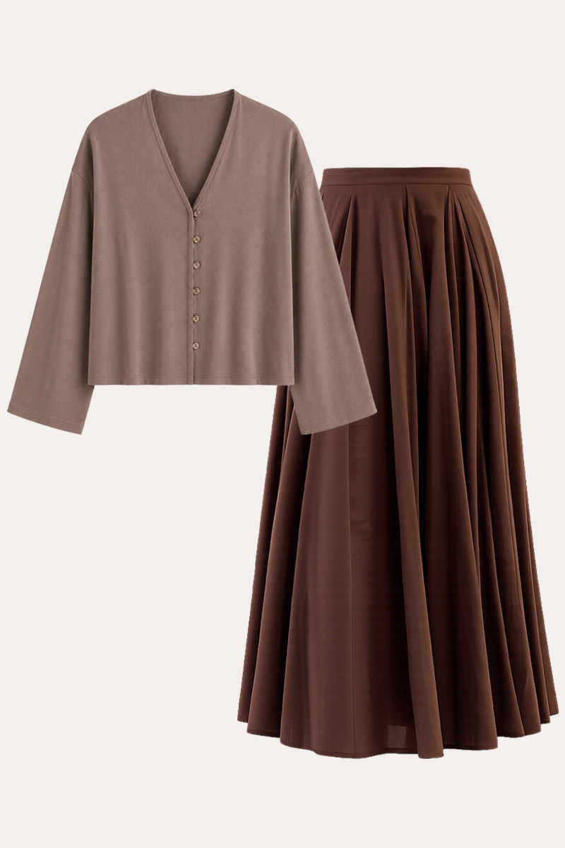 Bayram Kombin Look 12
