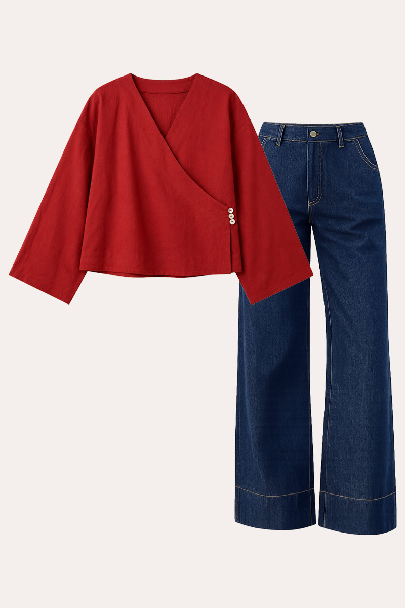 Bayram Kombin Look 17
