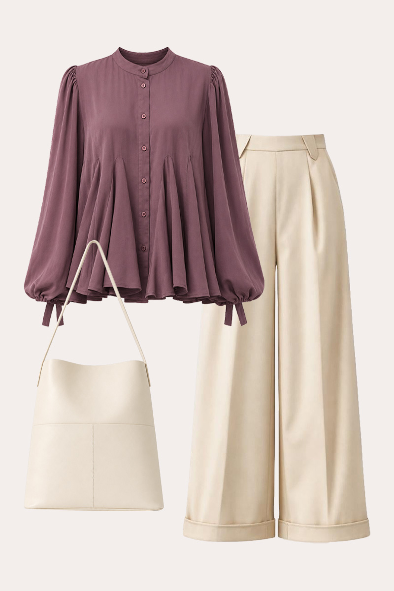 Bayram Kombin Look 2