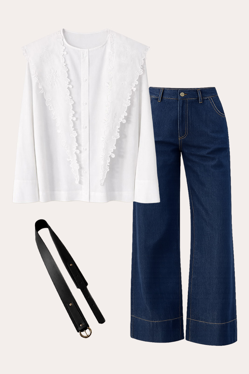 Bayram Kombin Look 4