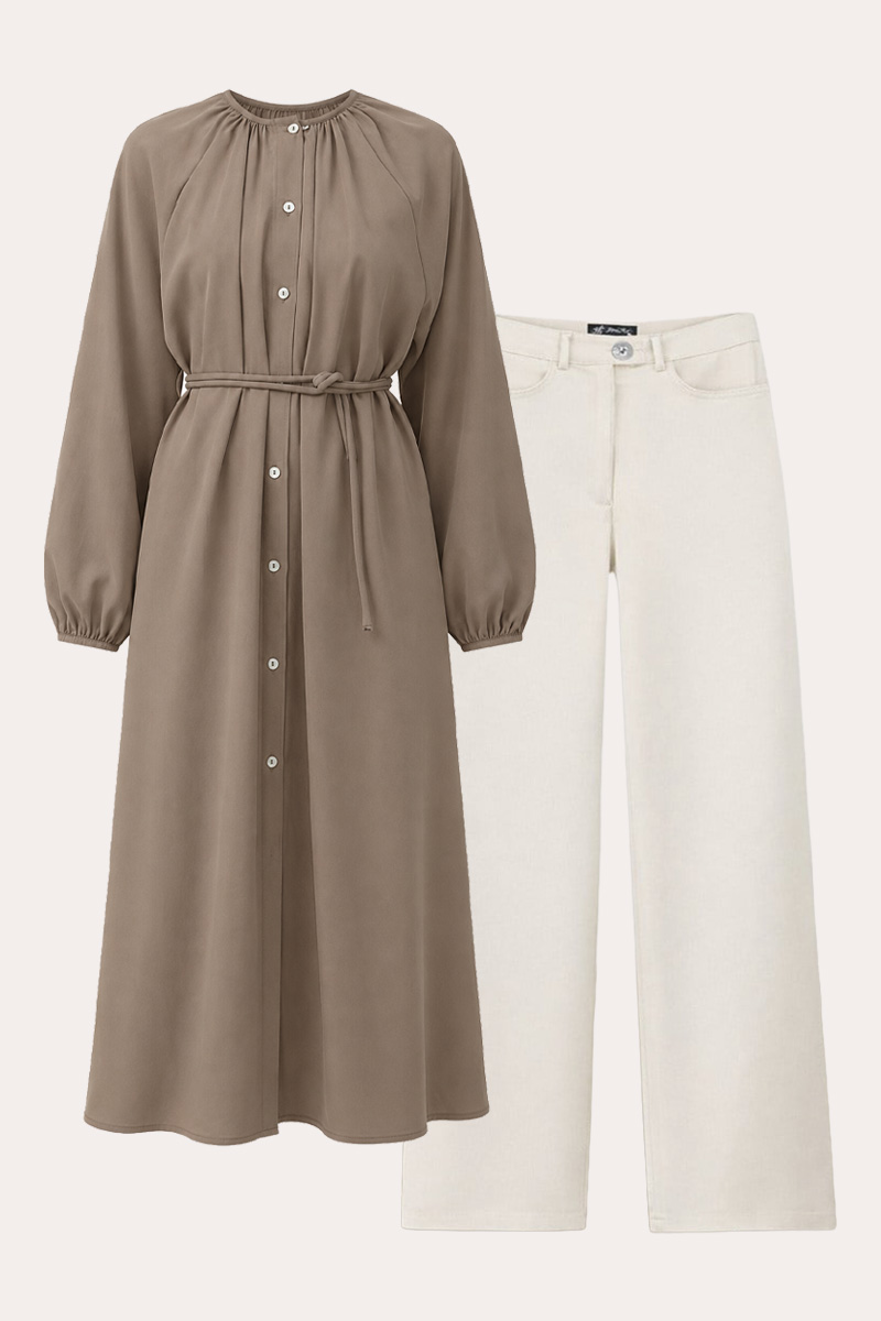Bayram Kombin Look 5