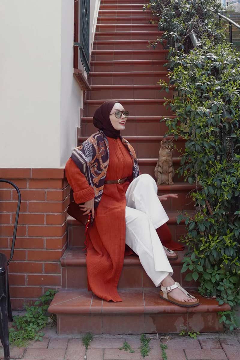 Bayram Kombin Look 6