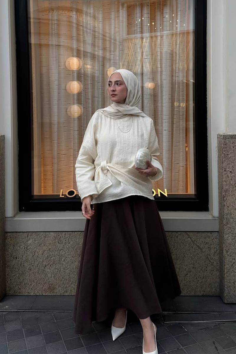 Bayram Kombin Look 7