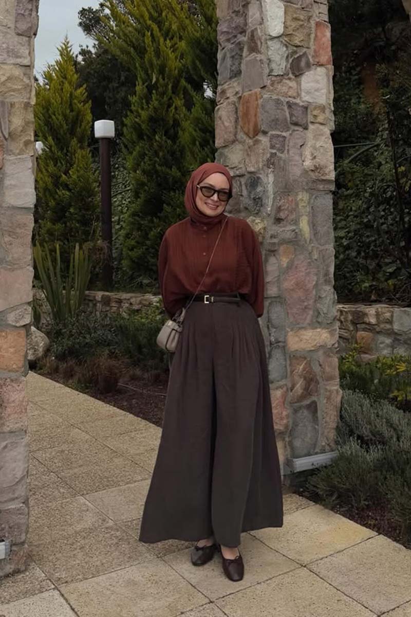 Bayram Kombin Look 8