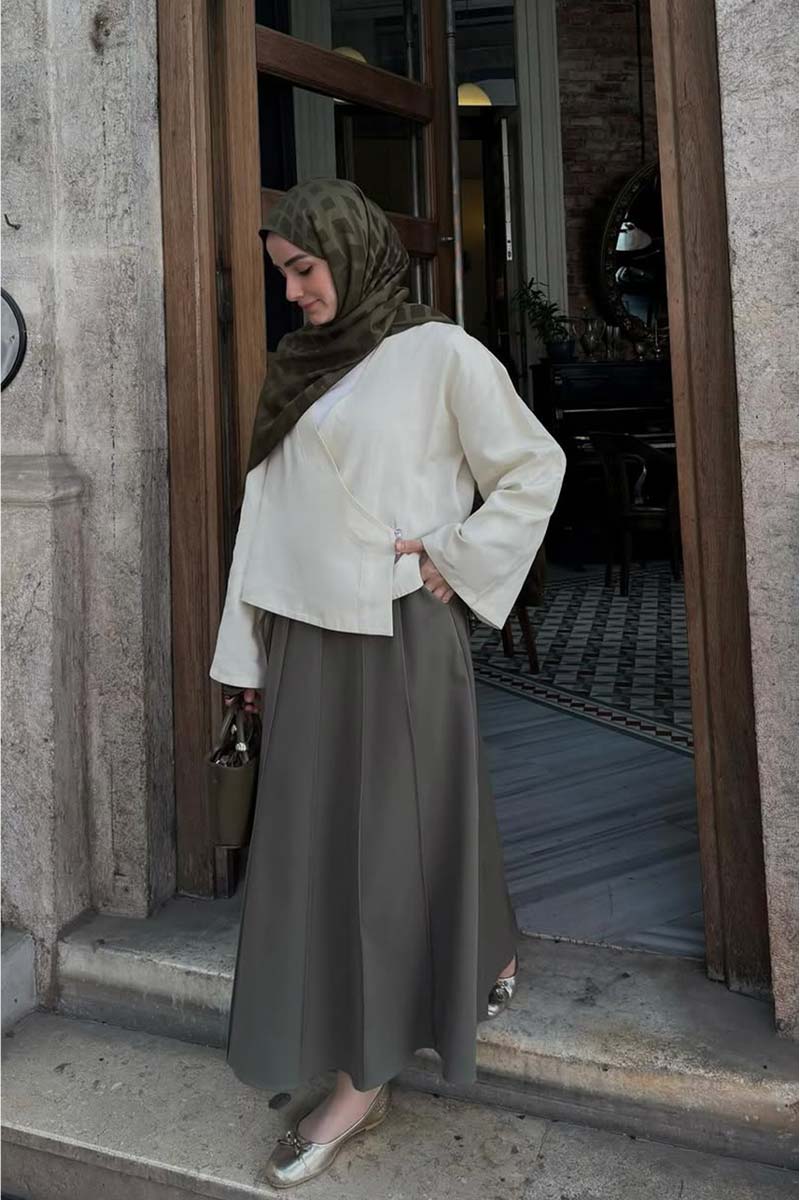 Bayram Kombin Look 9