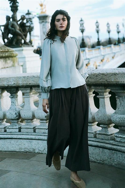 Günlük Kombin Look 1