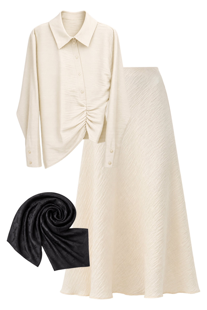 Tesettür Kombini Look 11