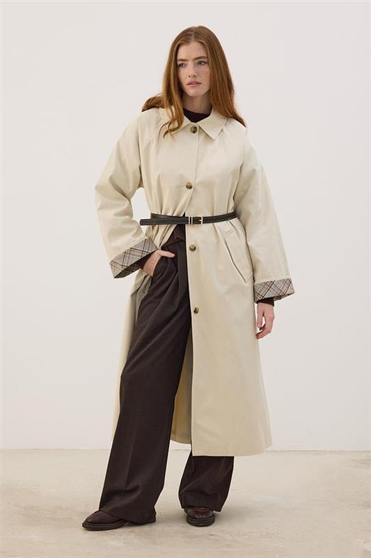 Trençkot Kombini Look 1