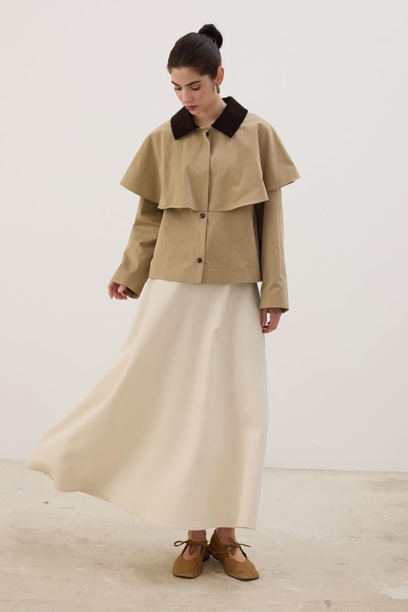 Trençkot Kombini Look 2